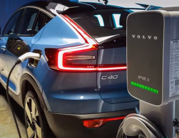 Volvo C40 Recharge Twin [Latam] '2022–24