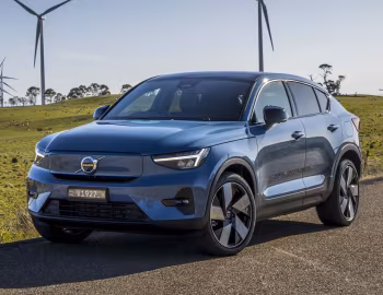 Volvo C40 Recharge Twin [Australia] '2022–24