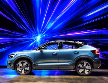 Volvo C40 Recharge Twin [Latam] '2022–24