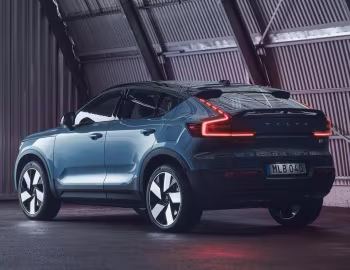 Volvo C40 Recharge Twin [Worldwide] '2021–23
