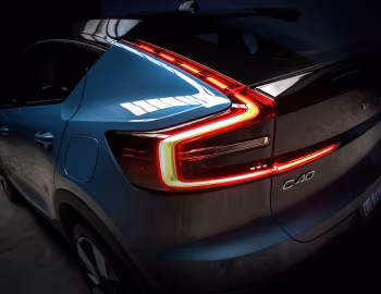 Volvo C40 Recharge Twin [Latam] '2022–24
