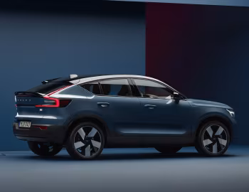 Volvo C40 Recharge Twin [Worldwide] '2021–23