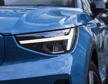 Volvo C40 Recharge Twin [Australia] '2022–24