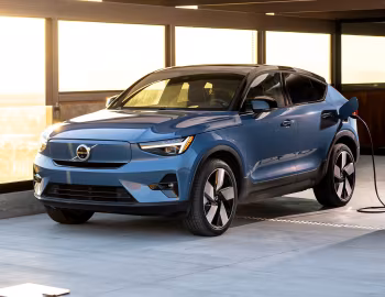 2022–24 Volvo C40 Recharge Twin [North America] '2022–24