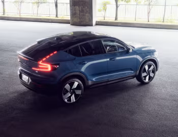 Volvo C40 Recharge [Japan] '2022–24