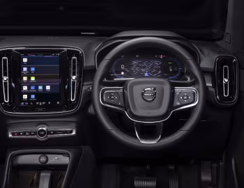 Panneau avant Volvo C40 Recharge Twin [Australia] '2022–24