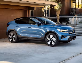 2022–24 Volvo C40 Recharge Twin [North America] '2022–24