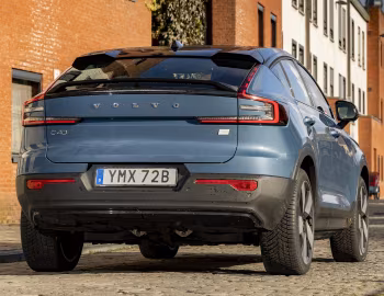 Volvo C40 Recharge Twin [Worldwide] '2021–23
