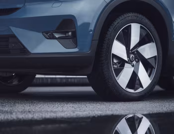 Volvo C40 Recharge Twin [Worldwide] '2021–23
