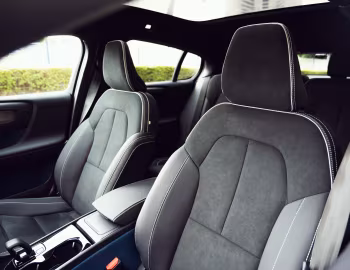 Intérieur Volvo C40 Recharge [Japan] '2022–24