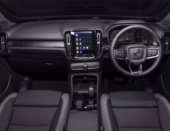 Panneau avant Volvo C40 Recharge Twin [Australia] '2022–24
