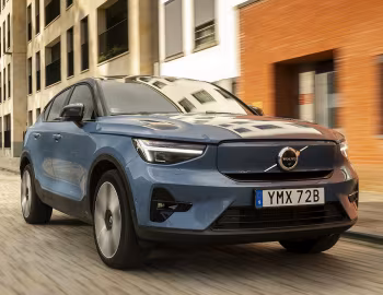 Volvo C40 Recharge Twin [Worldwide] '2021–23