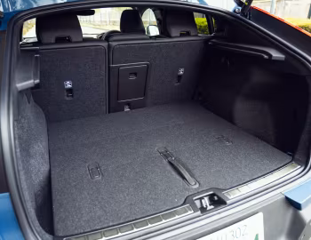 Coffre Volvo C40 Recharge [Japan] '2022–24
