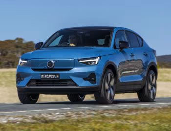 Volvo C40 Recharge Twin [Australia] '2022–24