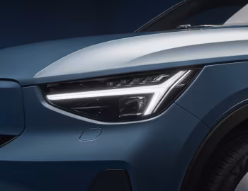 Volvo C40 Recharge Twin [Worldwide] '2021–23