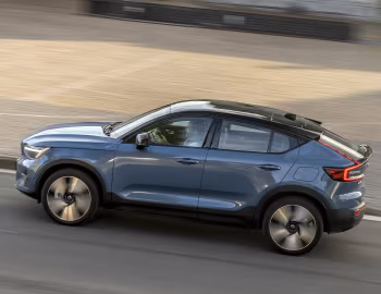 Volvo C40 Recharge Twin [Worldwide] '2021–23