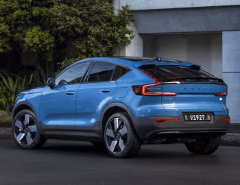 Volvo C40 Recharge Twin [Australia] '2022–24