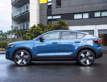 Volvo C40 Recharge Twin [Australia] '2022–24