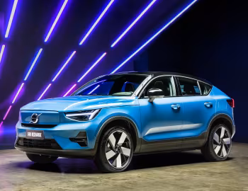 Volvo C40 Recharge Twin [Latam] '2022–24
