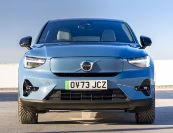 Volvo C40 Recharge Twin Ultimate [UK-spec] '2023–24