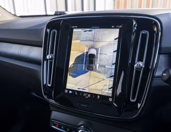 Intérieur Volvo C40 Recharge Twin Ultimate [UK-spec] '2023–24