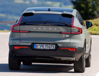 Volvo C40 Recharge Twin Ultimate [Worldwide] '2023–24
