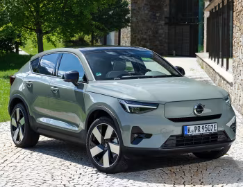 Volvo C40 Recharge Twin Ultimate [Worldwide] '2023–24