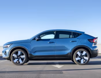 Volvo C40 Recharge Twin Ultimate [UK-spec] '2023–24