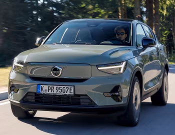Volvo C40 Recharge Twin Ultimate [Worldwide] '2023–24