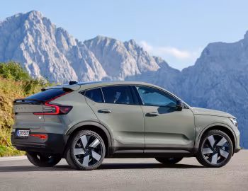 Volvo C40 Recharge Twin Ultimate [Worldwide] '2023–24