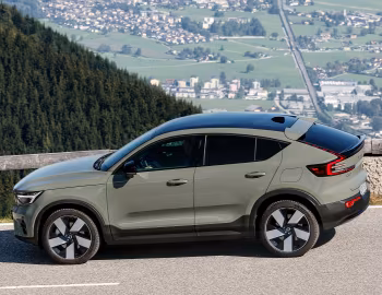 Volvo C40 Recharge Twin Ultimate [Worldwide] '2023–24
