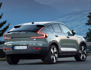Volvo C40 Recharge Twin Ultimate [Worldwide] '2023–24