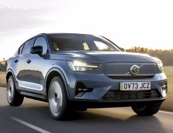Volvo C40 Recharge Twin Ultimate [UK-spec] '2023–24