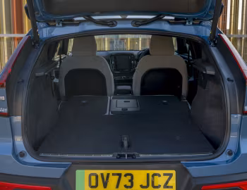 Coffre Volvo C40 Recharge Twin Ultimate [UK-spec] '2023–24