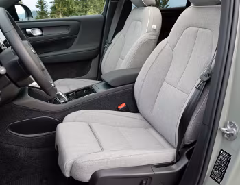 Intérieur Volvo C40 Recharge Twin Ultimate [Worldwide] '2023–24