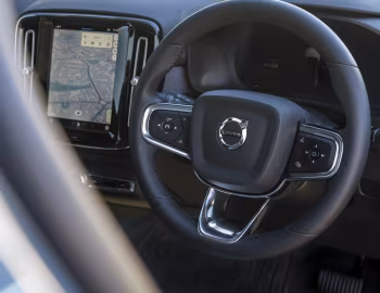 Intérieur Volvo C40 Recharge Twin Ultimate [UK-spec] '2023–24