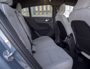 Intérieur Volvo C40 Recharge Twin Ultimate [UK-spec] '2023–24