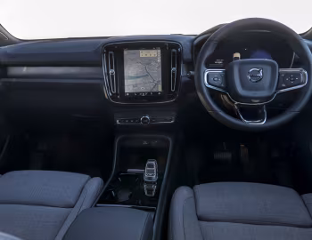 Panneau avant Volvo C40 Recharge Twin Ultimate [UK-spec] '2023–24