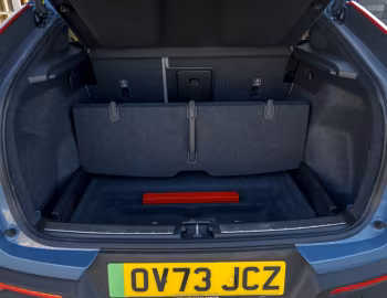 Coffre Volvo C40 Recharge Twin Ultimate [UK-spec] '2023–24