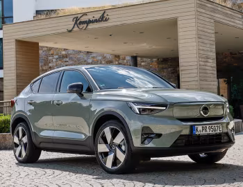 Volvo C40 Recharge Twin Ultimate [Worldwide] '2023–24