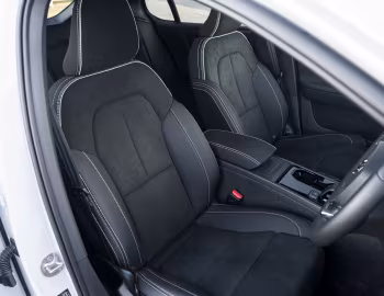 Intérieur Volvo C40 Recharge Ultimate [UK-spec] '2023–24