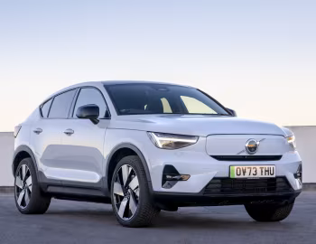 Volvo C40 Recharge Ultimate [UK-spec] '2023–24