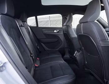 Intérieur Volvo C40 Recharge Ultimate [UK-spec] '2023–24