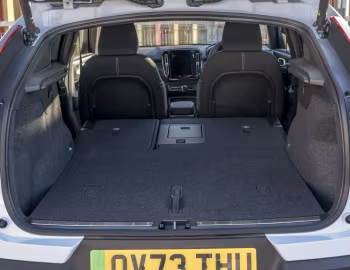Coffre Volvo C40 Recharge Ultimate [UK-spec] '2023–24