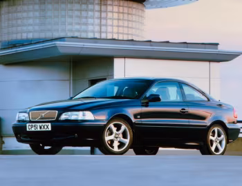 Volvo C70 [UK-spec] '1997–2002