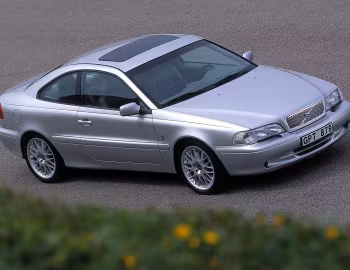 Volvo C70 [Worldwide] '1996–2002