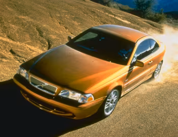 1997–2002 Volvo C70 [North America] '1996–2002