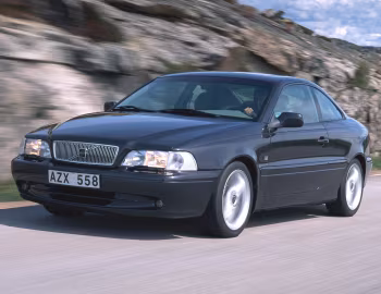 Volvo C70 [Worldwide] '1996–2002