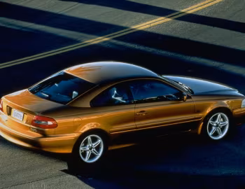 1997–2002 Volvo C70 [North America] '1996–2002