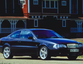 Volvo C70 [Worldwide] '1996–2002